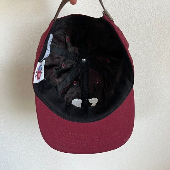 LONE FLAG San Diego SD Adjustable Hat Cap - Picture 14 of 15